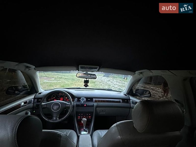 Універсал Audi A6 2003 в Львові