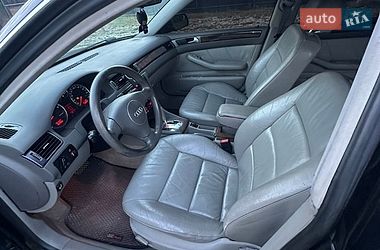 Універсал Audi A6 2003 в Львові