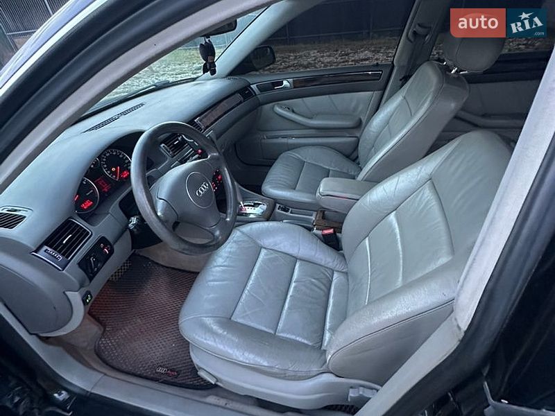Універсал Audi A6 2003 в Львові