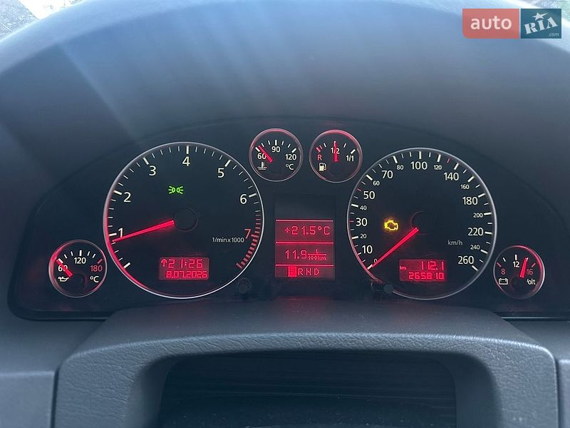 Універсал Audi A6 2003 в Львові