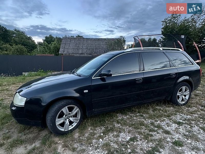 Універсал Audi A6 2003 в Львові