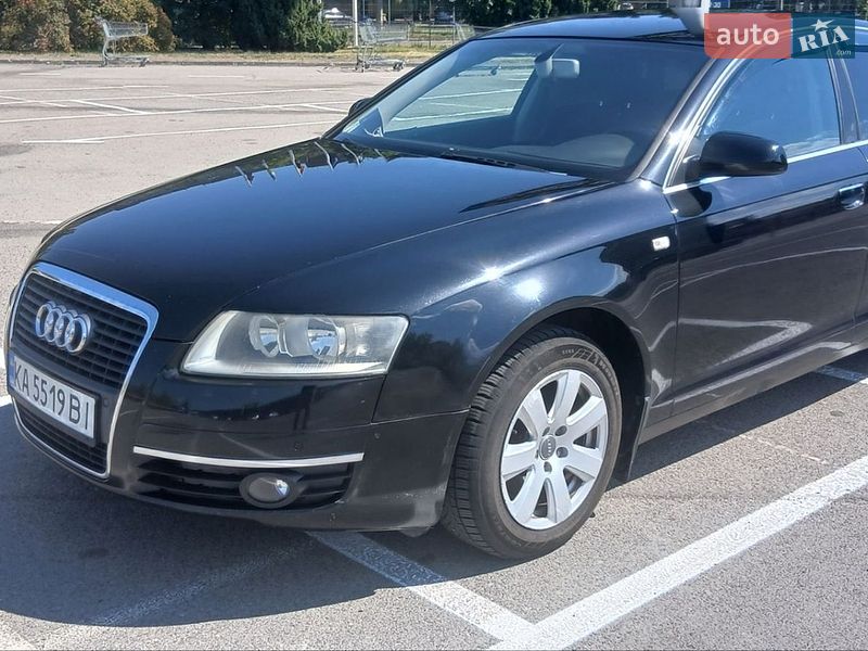 Audi A6 2007