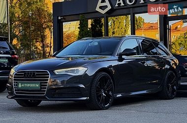 Універсал Audi A6 2017 в Києві