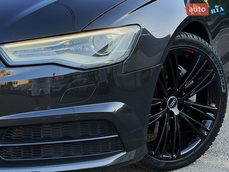 Універсал Audi A6 2017 в Києві