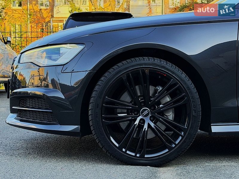 Універсал Audi A6 2017 в Києві