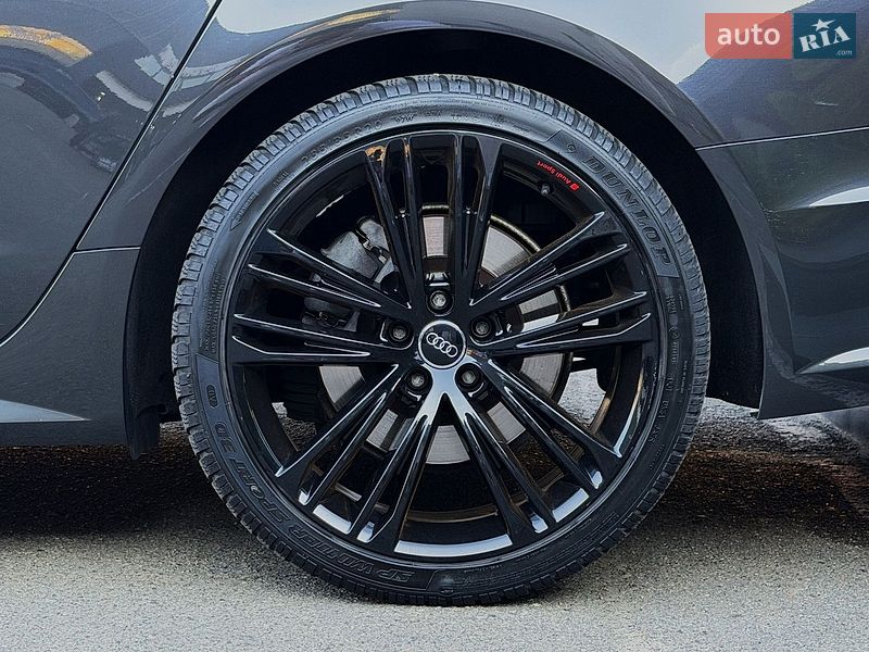 Універсал Audi A6 2017 в Києві