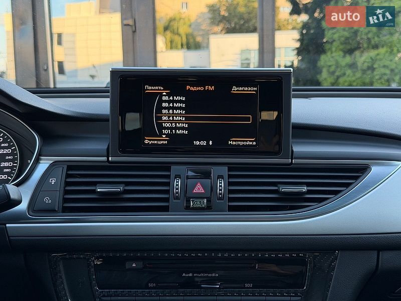 Універсал Audi A6 2017 в Києві