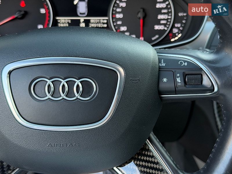 Універсал Audi A6 2017 в Києві