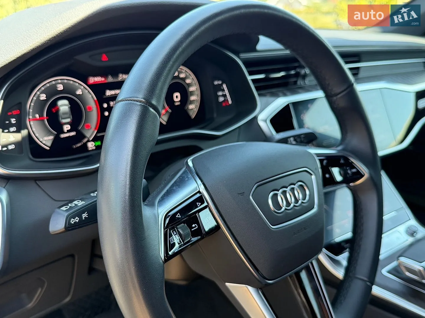 2022 Audi A6 - мініатюра 16