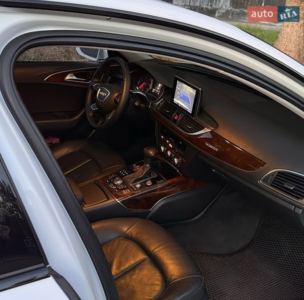 Седан Audi A6 2013 в Одессе