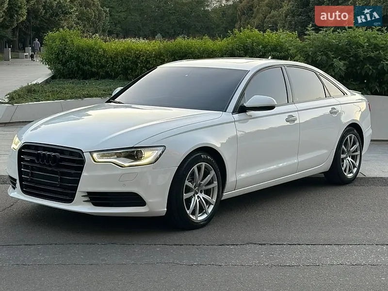 Audi A6