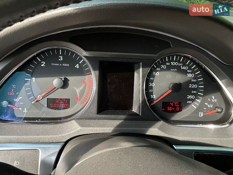Універсал Audi A6 2006 в Івано-Франківську