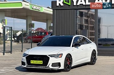 Седан Audi A6 2019 в Львові
