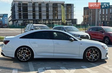 Седан Audi A6 2019 в Львові