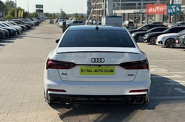 Седан Audi A6 2019 в Львові