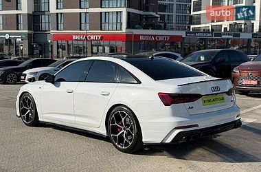 Седан Audi A6 2019 в Львові