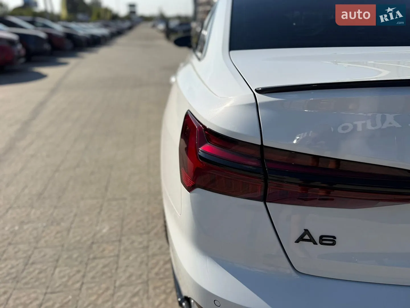 2019 Audi A6 - мініатюра 9