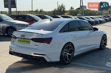 Седан Audi A6 2019 в Львові