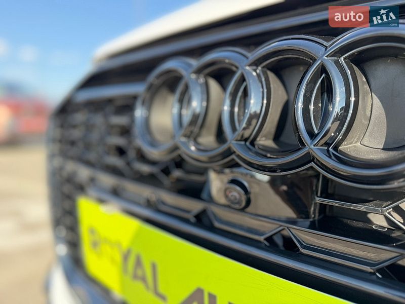 Седан Audi A6 2019 в Львові