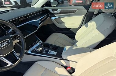Седан Audi A6 2019 в Львові