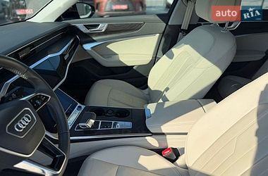 Седан Audi A6 2019 в Львові