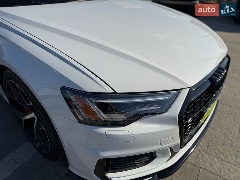 Седан Audi A6 2019 в Львові