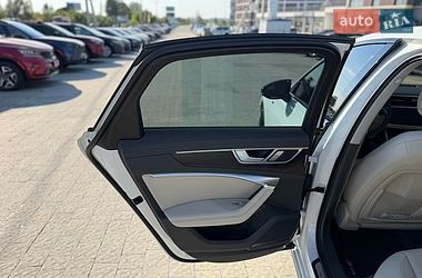 Седан Audi A6 2019 в Львові