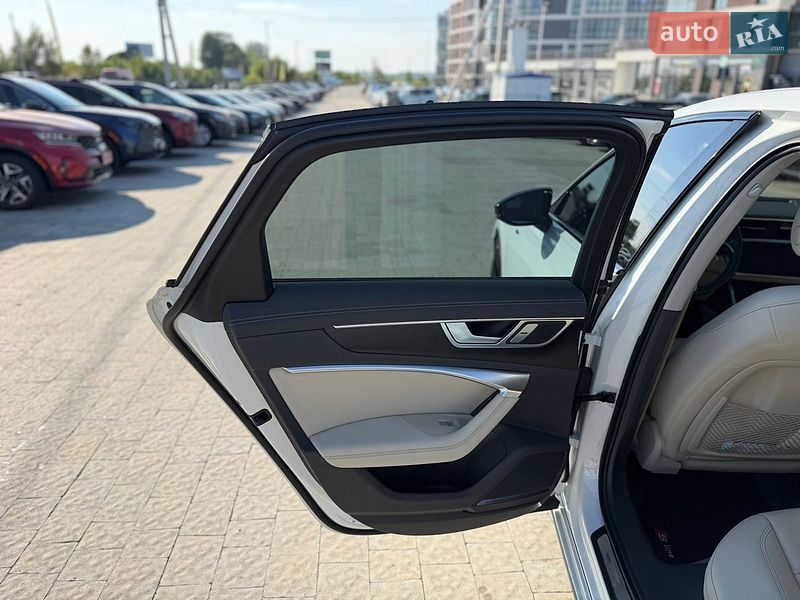 Седан Audi A6 2019 в Львові