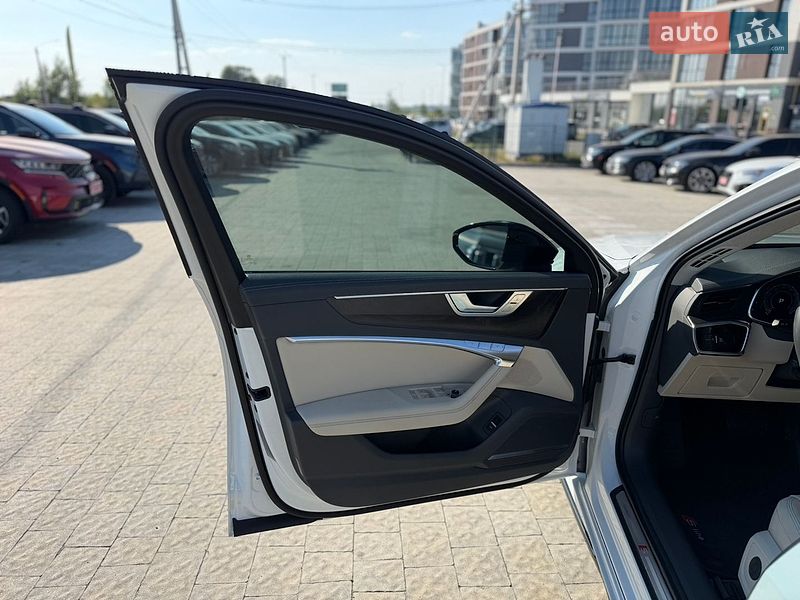 Седан Audi A6 2019 в Львові