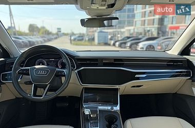 Седан Audi A6 2019 в Львові
