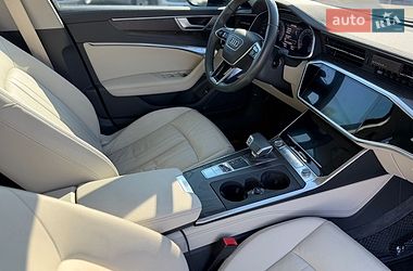 Седан Audi A6 2019 в Львові