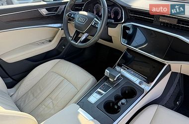 Седан Audi A6 2019 в Львові