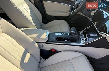 Седан Audi A6 2019 в Львові