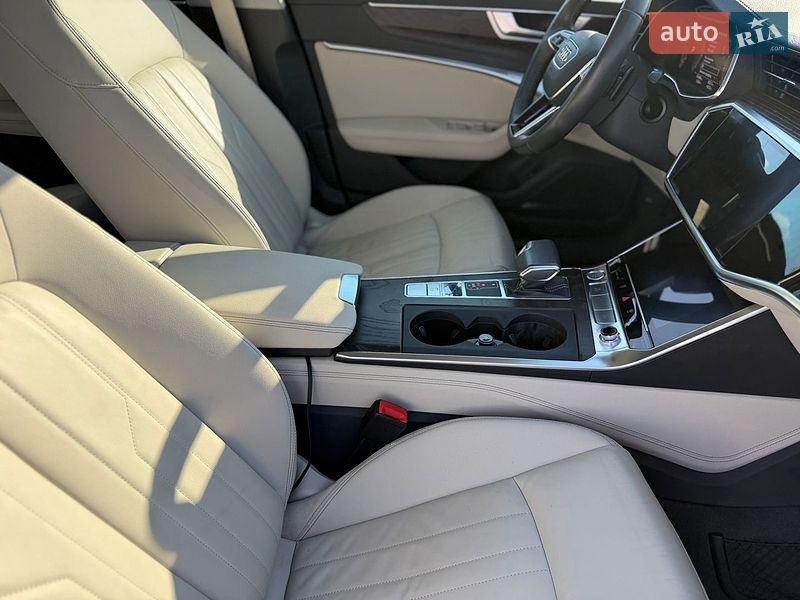 Седан Audi A6 2019 в Львові
