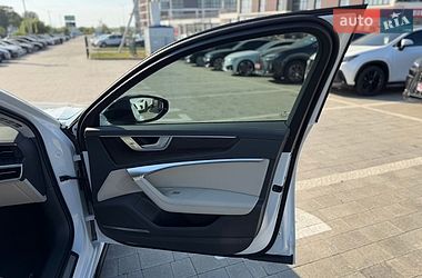 Седан Audi A6 2019 в Львові