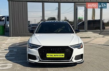 Седан Audi A6 2019 в Львові