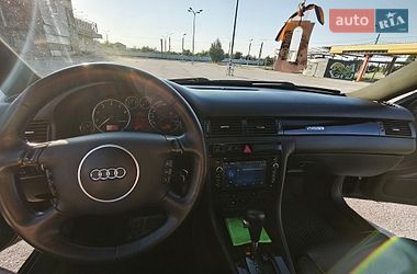 Універсал Audi A6 2001 в Харкові