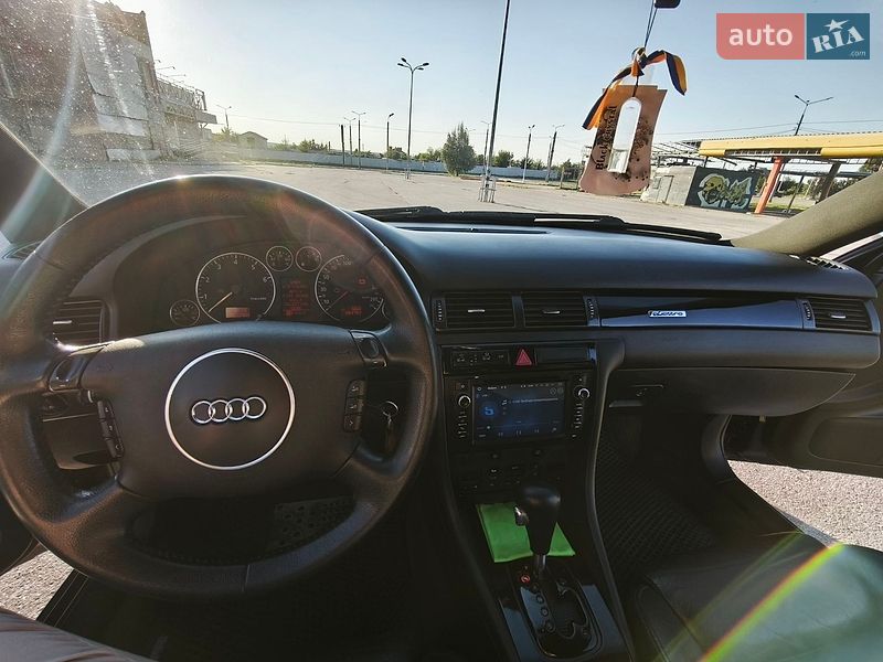 Універсал Audi A6 2001 в Харкові