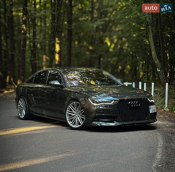 Audi A6 2011