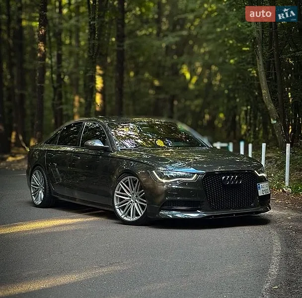Audi A6 2011