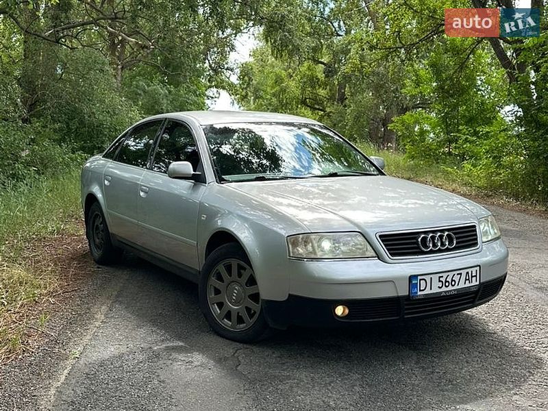 Audi A6 1997