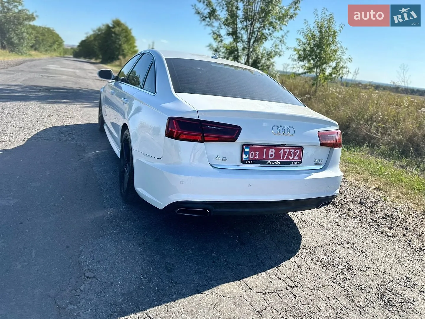 2017 Audi A6 - мініатюра 2