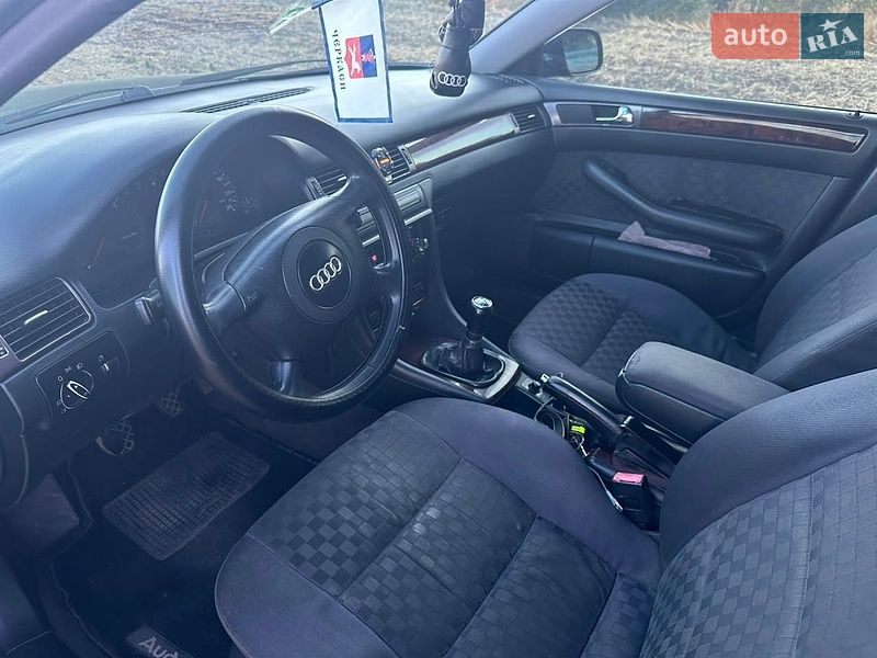 Универсал Audi A6 2000 в Черкассах