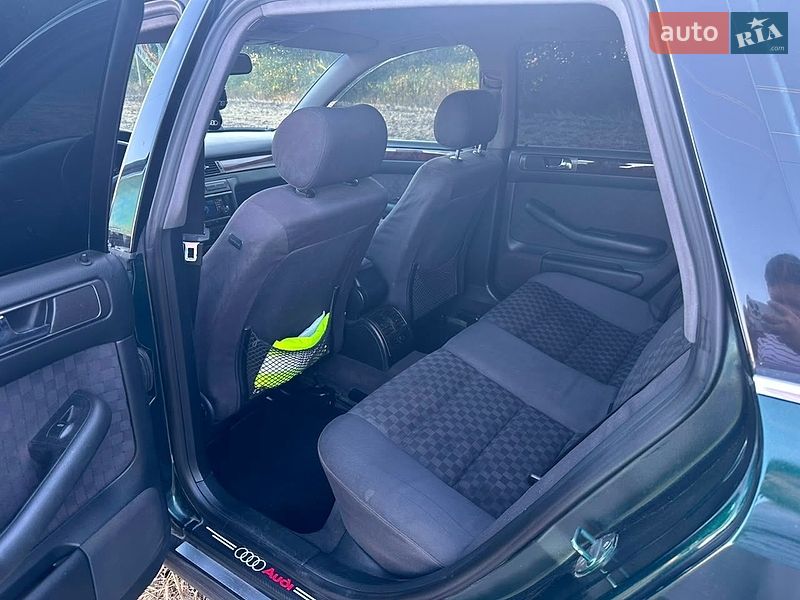 Универсал Audi A6 2000 в Черкассах