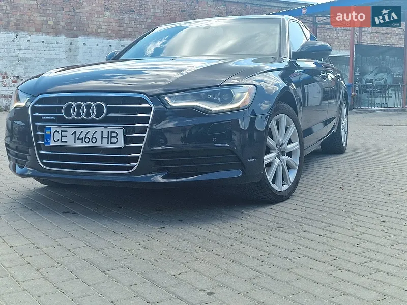 Audi A6
