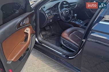 Седан Audi A6 2012 в Черновцах фото 9 Седан Audi A6 2012 в Черновцах