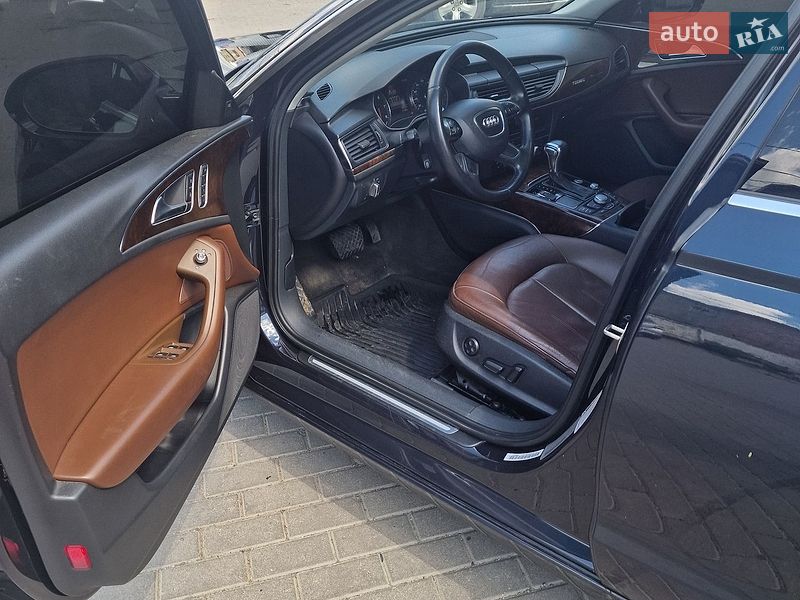 Седан Audi A6 2012 в Черновцах фото 9 Седан Audi A6 2012 в Черновцах
