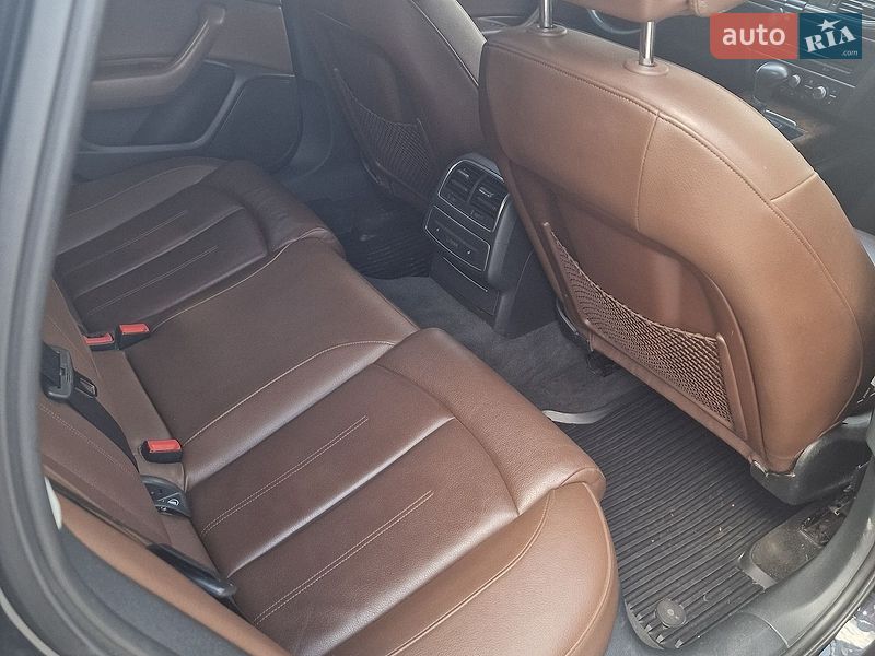 Седан Audi A6 2012 в Черновцах фото 14 Седан Audi A6 2012 в Черновцах
