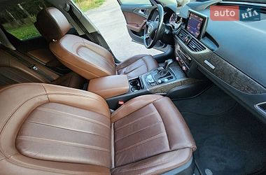 Седан Audi A6 2016 в Самборе фото 10 Седан Audi A6 2016 в Самборе