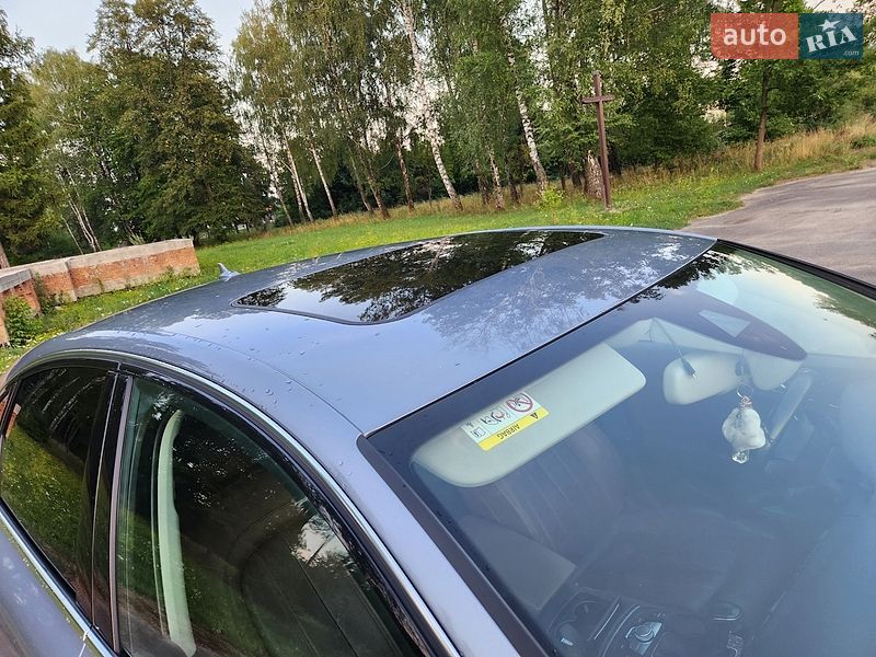 Седан Audi A6 2016 в Самборе фото 5 Седан Audi A6 2016 в Самборе